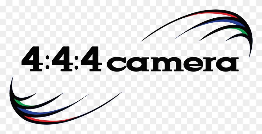 2683x1279 Camera Text Logo 444 Camera, Symbol, Light, Trademark HD PNG Download