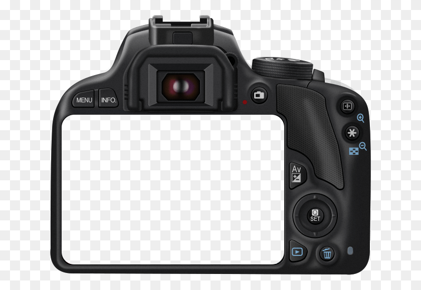 640x519 Тип Камеры Dslr Цифровая Зеркальная Камера Фон, Электроника, Цифровая Камера, Пистолет Hd Png Скачать