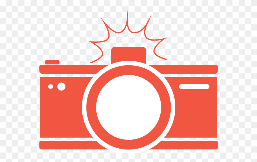586x471 Png Фотоаппарат Со Вспышкой, Электроника, Цифровая Камера, Логотип Hd Png Скачать