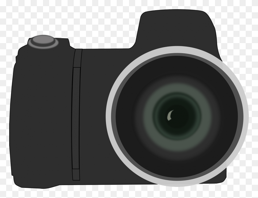 1280x958 Cameraphoto Equipmentfotofree Vector Graphicsfree Single Lens Reflex Camera, Electronics, Digital Camera, Camera Lens HD PNG Download