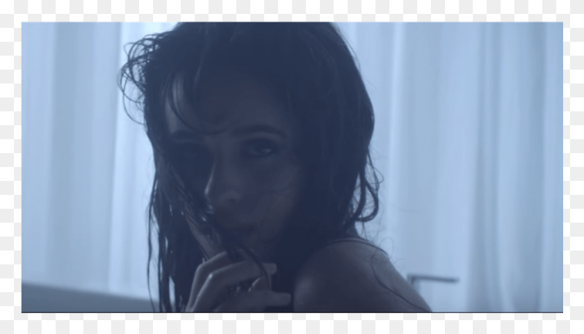 941x507 Camila Cabello Diz Que Crying In The Club No Estar Girl, Face, Person, Human HD PNG Download