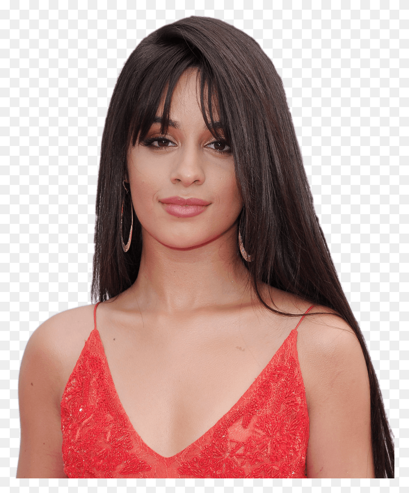 2333x2853 Camila Cabello Red Top Camila Cabello Red Lipstick, Clothing, Apparel, Face HD PNG Download