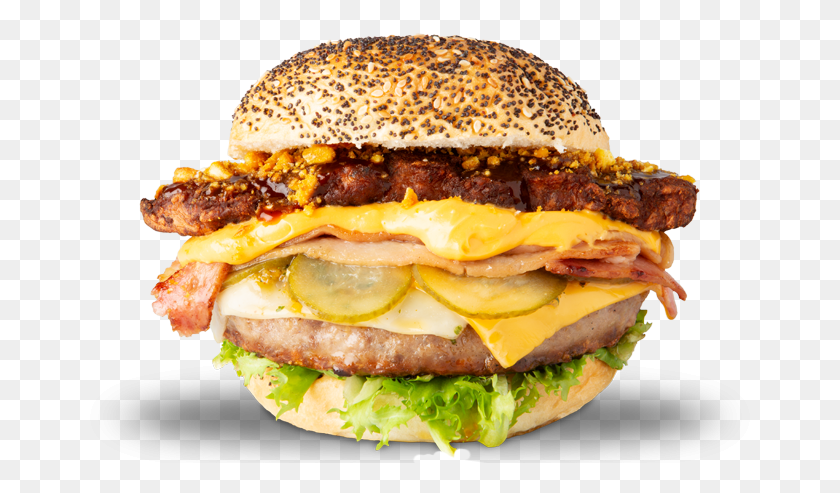 677x433 Hamburguesa Con Queso Camila Png / Hamburguesa Hd Png