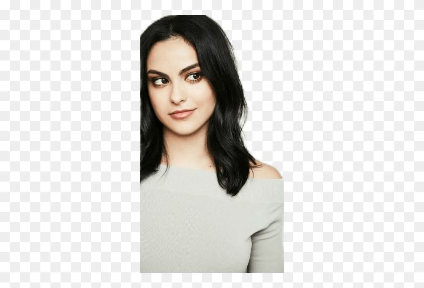 286x511 Camila Mendes Camila Mendes, Cabello, Cabello Negro, Persona Hd Png