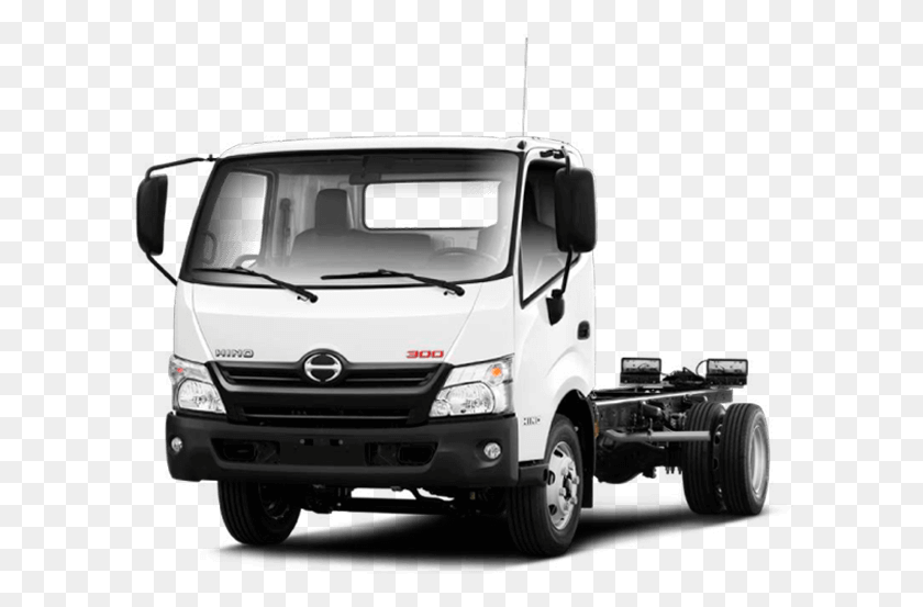 604x493 Camin Xzu Camion Hino Xzu, Camión, Vehículo, Transporte Hd Png