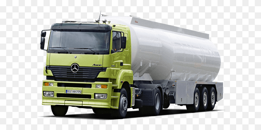 610x358 Camion Cisterna Trailer Truck, Vehicle, Transportation, Trailer Truck HD PNG Download