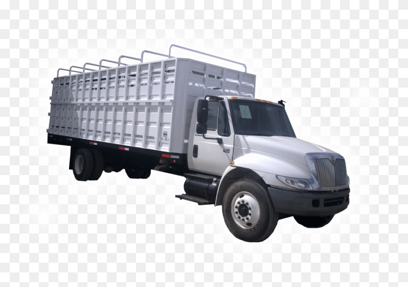 919x625 Camion Ganadero Camion Ganadero, Truck, Vehicle, Transportation HD PNG Download