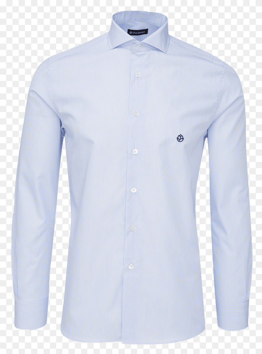 1428x1973 Descargar Png Camisa Aye Classic Stripesclass Lazyload Lazyload Camisa Mil Rayas Azul, Clothing, Apparel, Shirt Hd Png