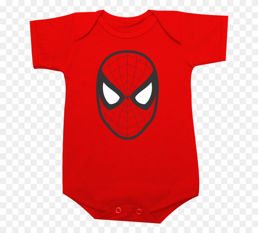 649x700 Descargar Png Camisa Do Flamengo Para Bebe Spider Man, Ropa, Vestimenta, Camiseta Hd Png