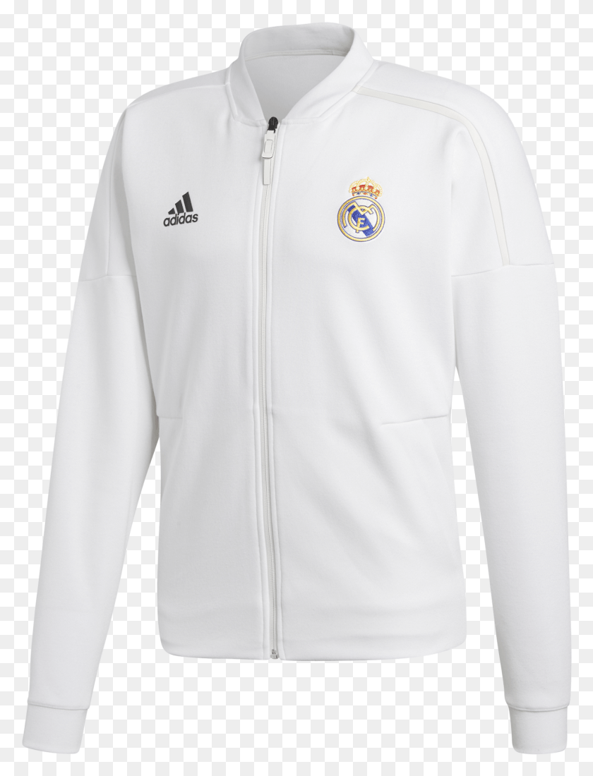 1378x1838 Camisa Do Real Madrid 2012 Portman Kunis United, Clothing, Apparel, Jacket HD PNG Download