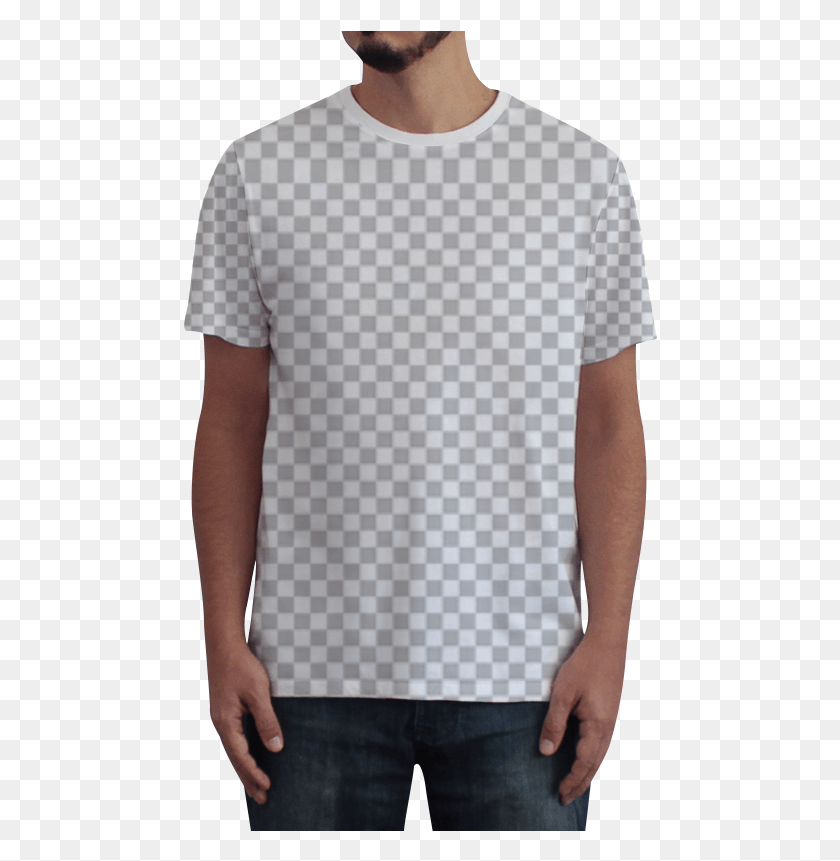 474x801 Descargar Png Camiseta Fullprint Background T Shirt De Rc Designsna Camiseta, Clothing, Apparel, Sleeve Hd Png