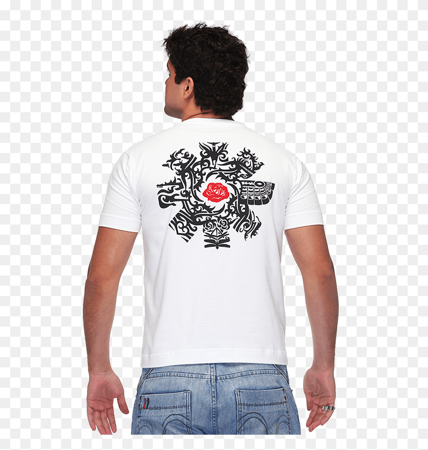 530x822 Camiseta Gola Redonda Peppers Blood Sugar Sex Magik, Clothing, Apparel, Person HD PNG Download