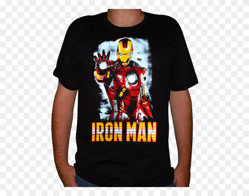 518x600 Camiseta Homem De Ferro Camisas Do Homem De Ferro, Одежда, Одежда, Футболка Png Скачать
