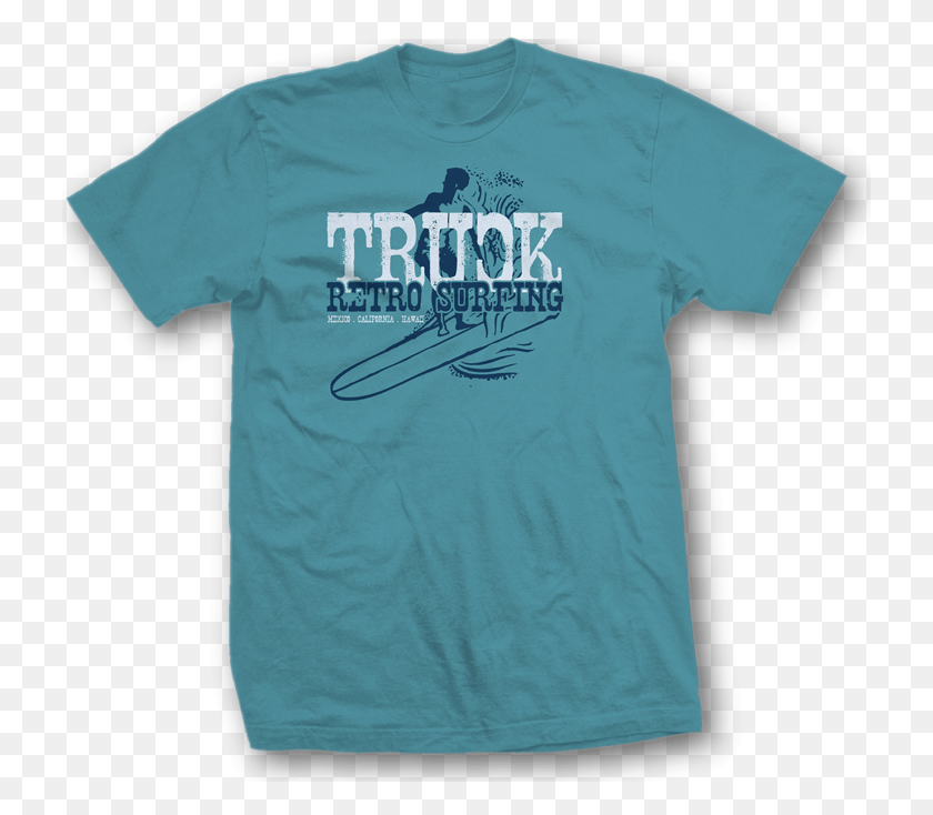 729x674 Camiseta Truck Shirt, Clothing, Apparel, T-shirt HD PNG Download