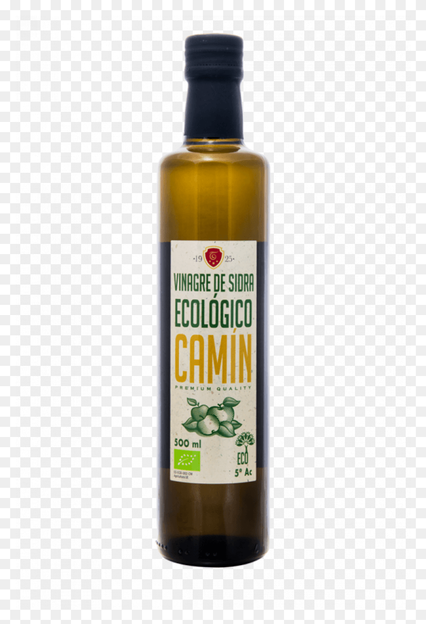 809x1212 Camn Organic Cider Vinegar Bottle, Liquor, Alcohol, Beverage HD PNG Download