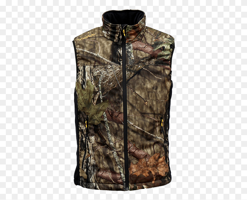 351x621 Camo 7v Insulated Heated Vest Vest, Fence HD PNG Download