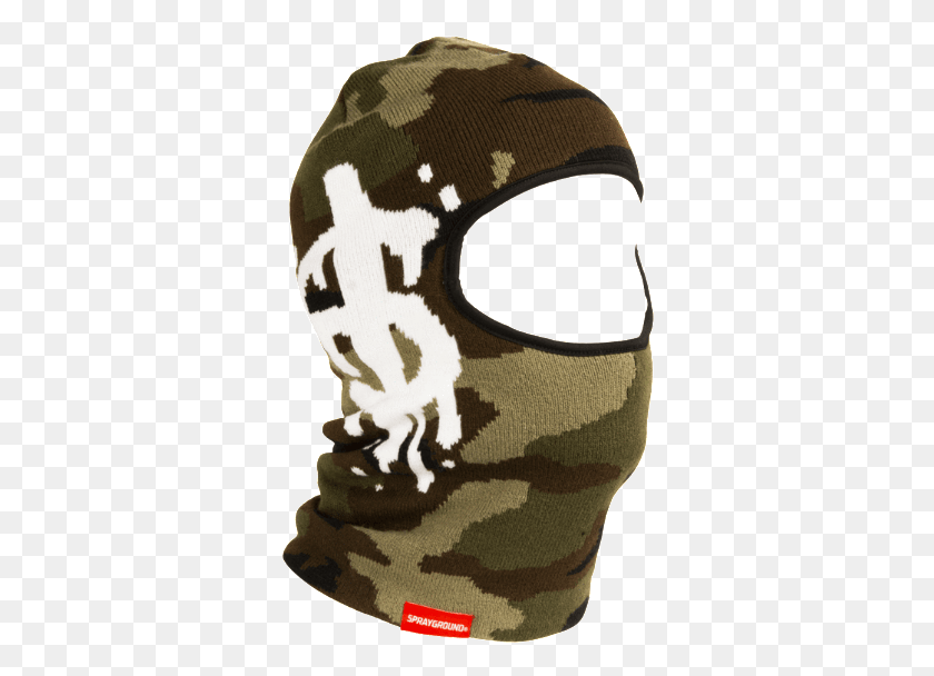 336x548 Camo Ski Mask, Clothing, Apparel, Military HD PNG Download