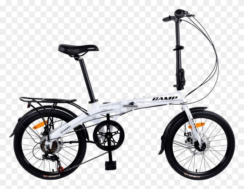 1026x779 Descargar Png Camp Alloy Bicicleta Plegable Bicicleta Plegable Camp, Bicicleta, Vehículo, Transporte Hd Png