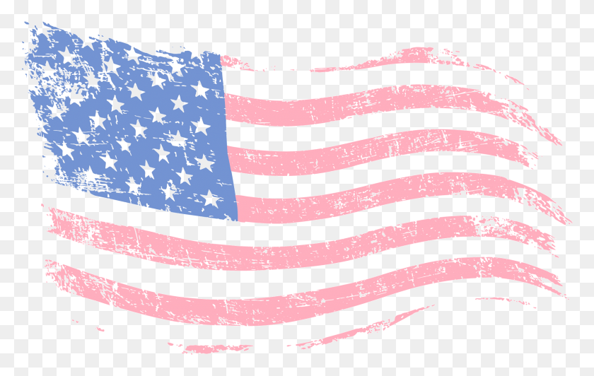 Camp Hosts, Flag, Symbol, American Flag HD PNG Download