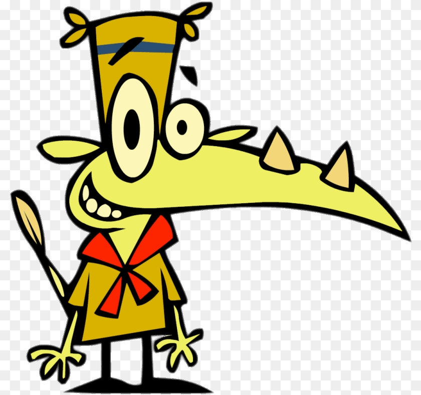 806x789 Camp Lazlo Main Characters, Animal, Clothing, Fish, Hat Sticker PNG