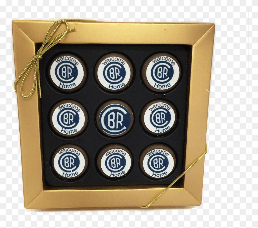 2208x1933 Camp Logo Welcome Home Mini Chocolate Covered Oreos Box HD PNG Download
