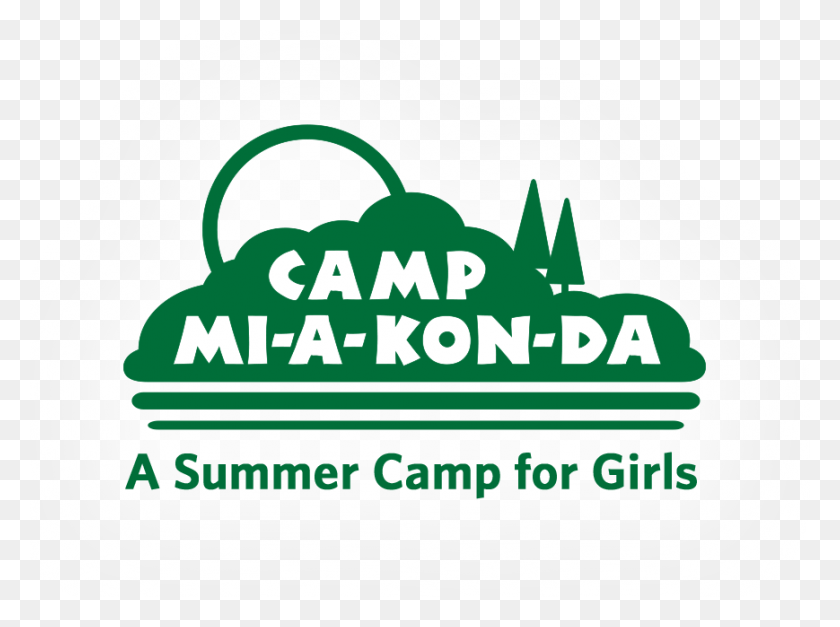 869x632 Descargar Png Camp Mi A Kon Da, Logotipo, Símbolo, Marca Registrada Hd Png