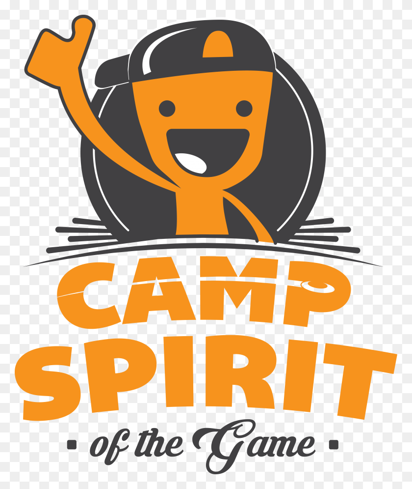 4730x5673 Camp Spirit Of The Game Getonfleek HD PNG Download
