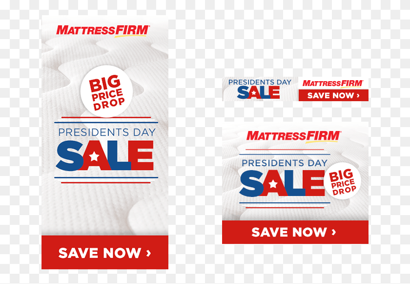 671x521 Campaign Creative Mattress Firm, Text, Paper, Label HD PNG Download