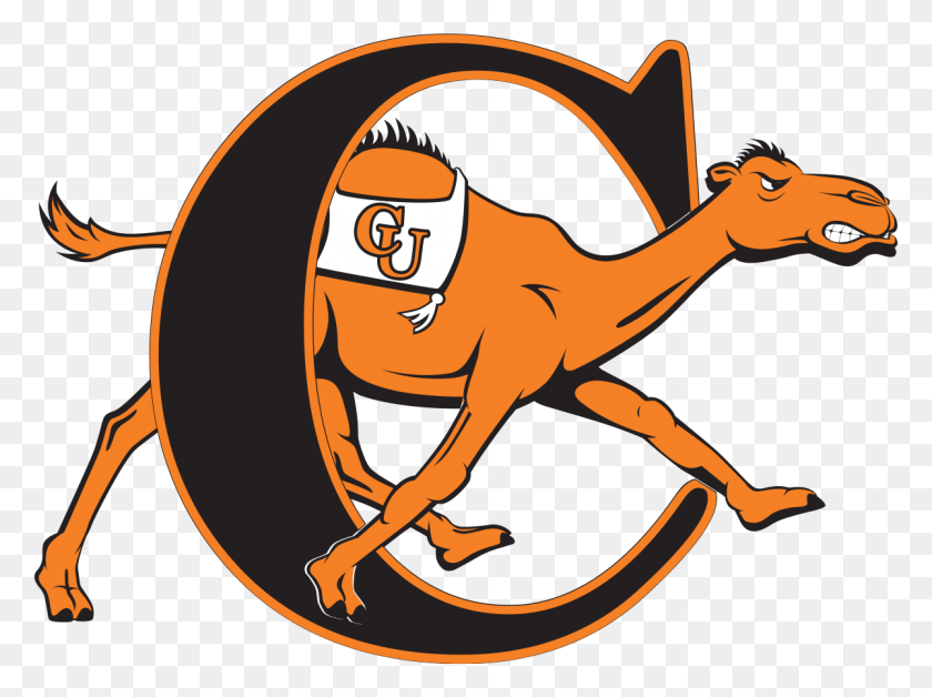 1200x874 Campbell Fighting Camels Y Lady Camels Campbell University Athletics Logo, Animal, Reptil, Mamífero Hd Png