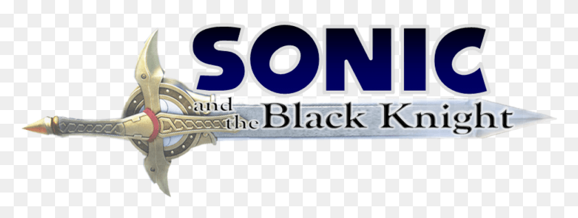 Campc Please I39ll Probably Re Master The Official Logo Sonic And The Black Knight, Word, Text, Symbol HD PNG Download