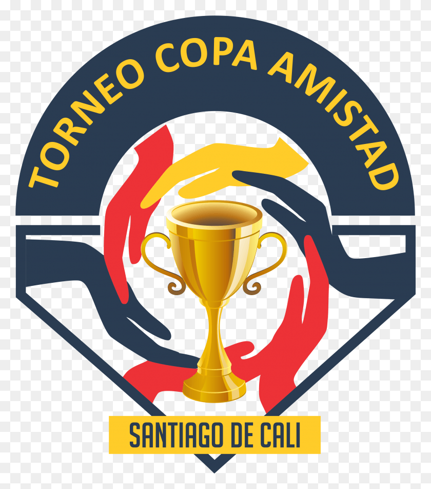 2501x2858 Campeonato De La Amistad, Trophy HD PNG Download