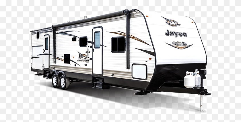 635x367 Camper And Motorhome Rentals 2018 Jayco Jay Flight Slx, Rv, Van, Vehicle HD PNG Download