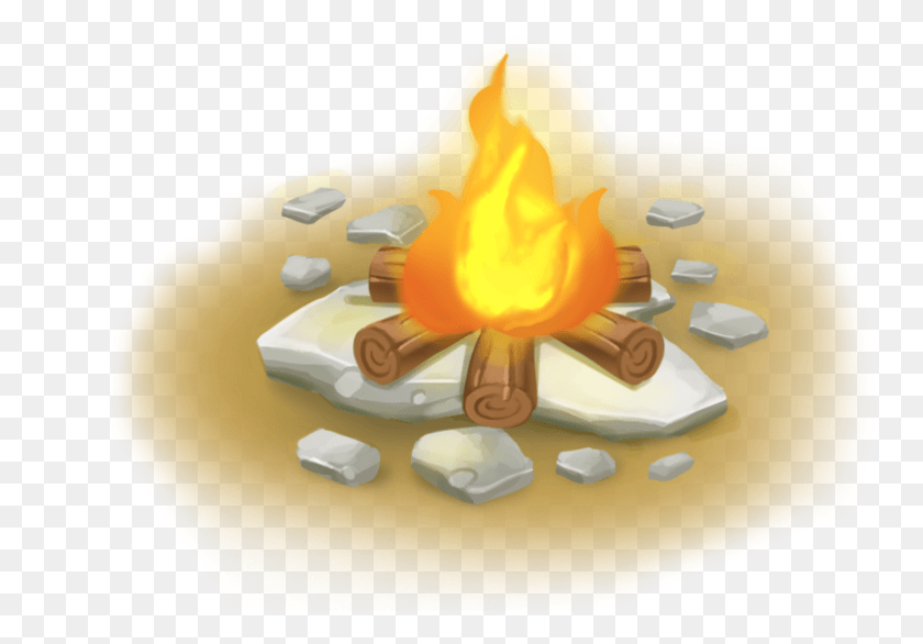 766x526 Campfire Transparent Background Camp Fire No Background, Birthday Cake, Cake, Dessert HD PNG Download