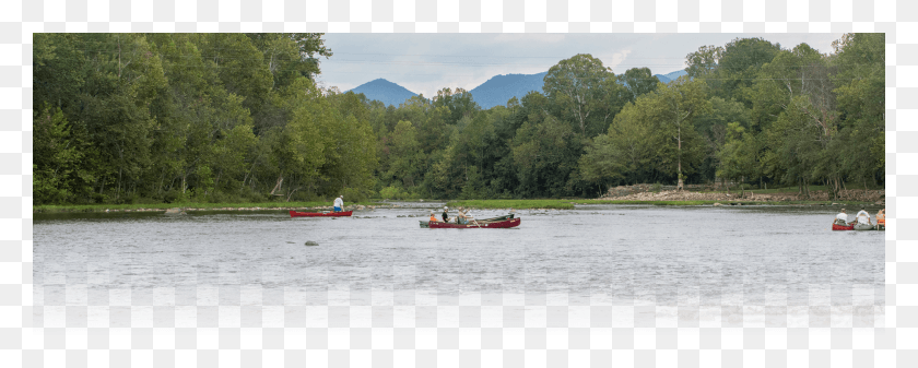 1920x683 Campground Website Design Canoe, Boat, Vehicle, Transportation HD PNG Download
