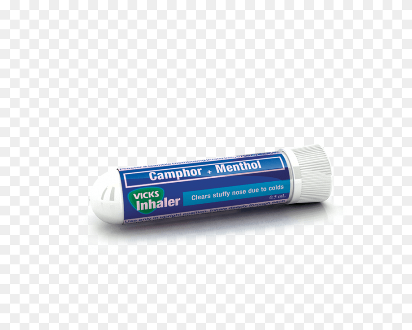 868x684 Camphor Menthol Vicks Inhaler Cylinder, Toothpaste, Marker HD PNG Download
