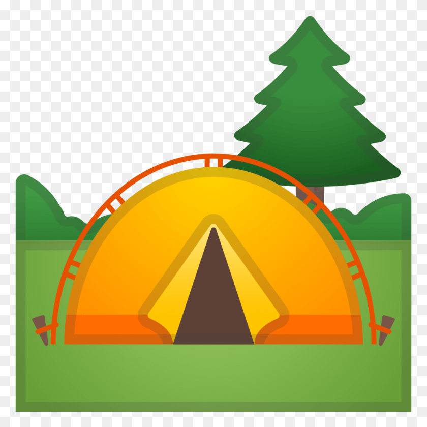 961x962 Camping Icon Camping Icon, Outdoors, Nature, Triangle HD PNG Download