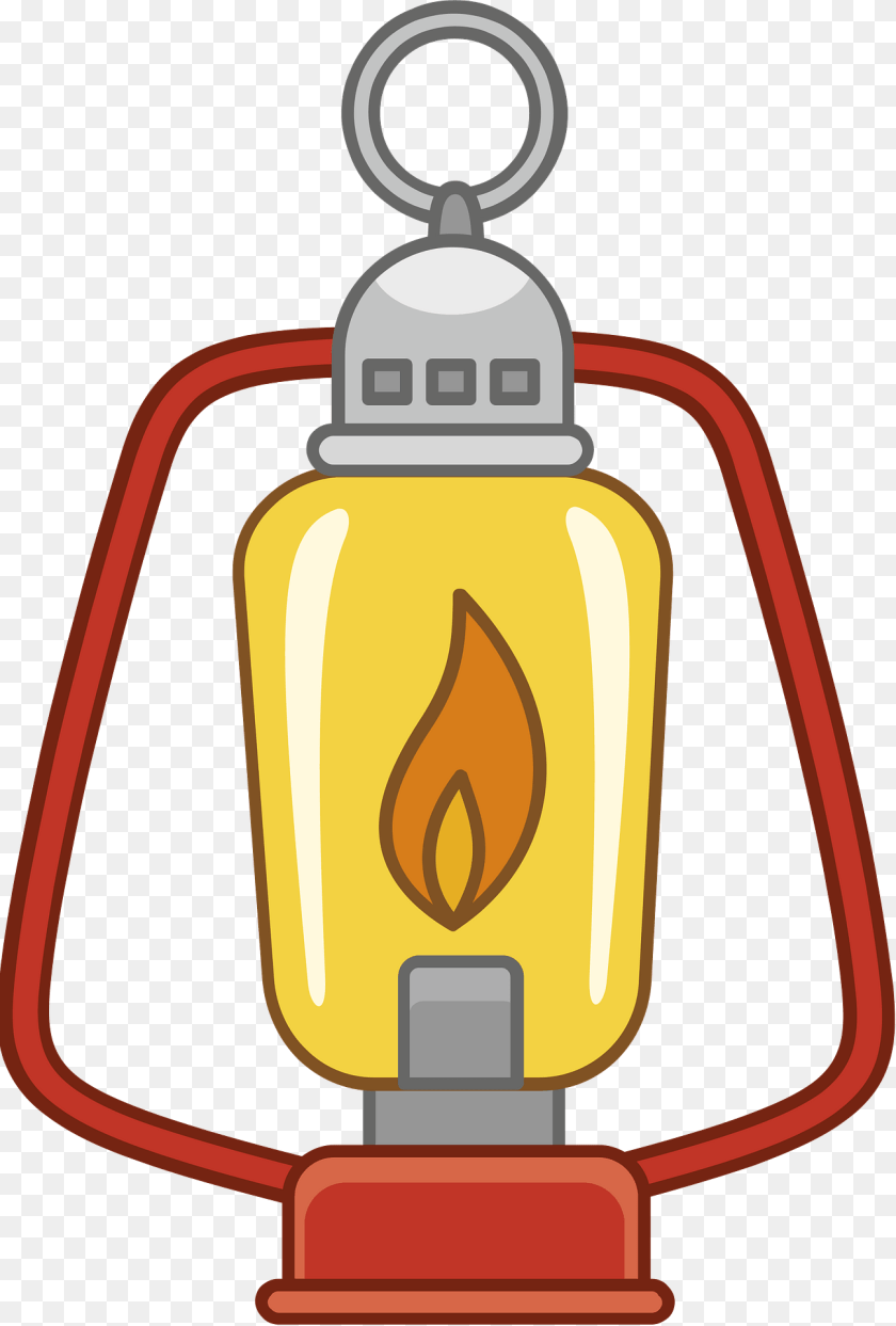 1297x1920 Camping Lantern Clipart, Lamp, Ammunition, Grenade, Weapon PNG