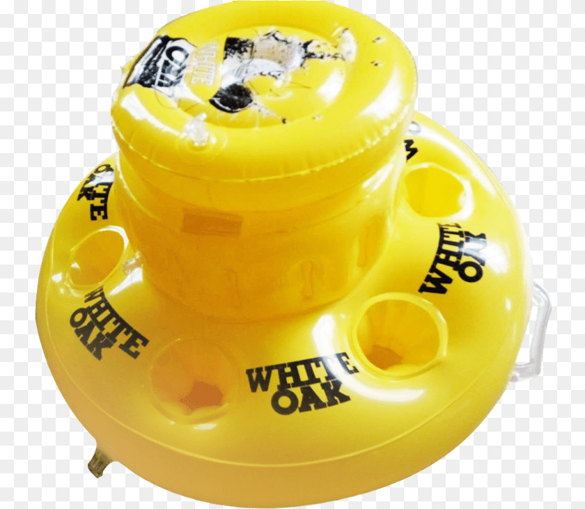 Camping Party Pvc Inflatable Pool Floating Drink Bottle Inflatable, Clothing, Hardhat, Helmet Transparent PNG