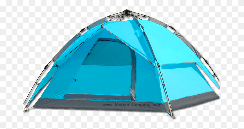 681x384 Camping Tent Camping Tent Transparent Background, Mountain Tent, Leisure Activities HD PNG Download