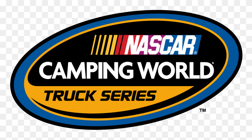 1177x617 Логотип Camping World Truck Series Nascar Camping World Truck Series, Текст, Слово, Этикетка Hd Png Скачать
