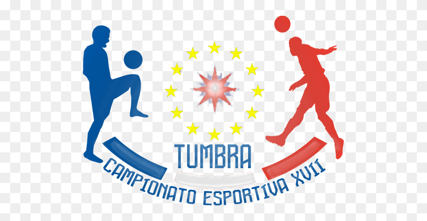 515x375 Campionato Esportiva Xvii Soccer Player Silhouette, Symbol, Logo, Trademark HD PNG Download