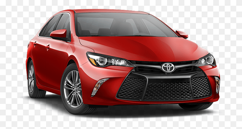 724x387 Camry Se Shown In Ruby Flare Red 2017 Camry Xle Red, Car, Vehicle, Transportation HD PNG Download