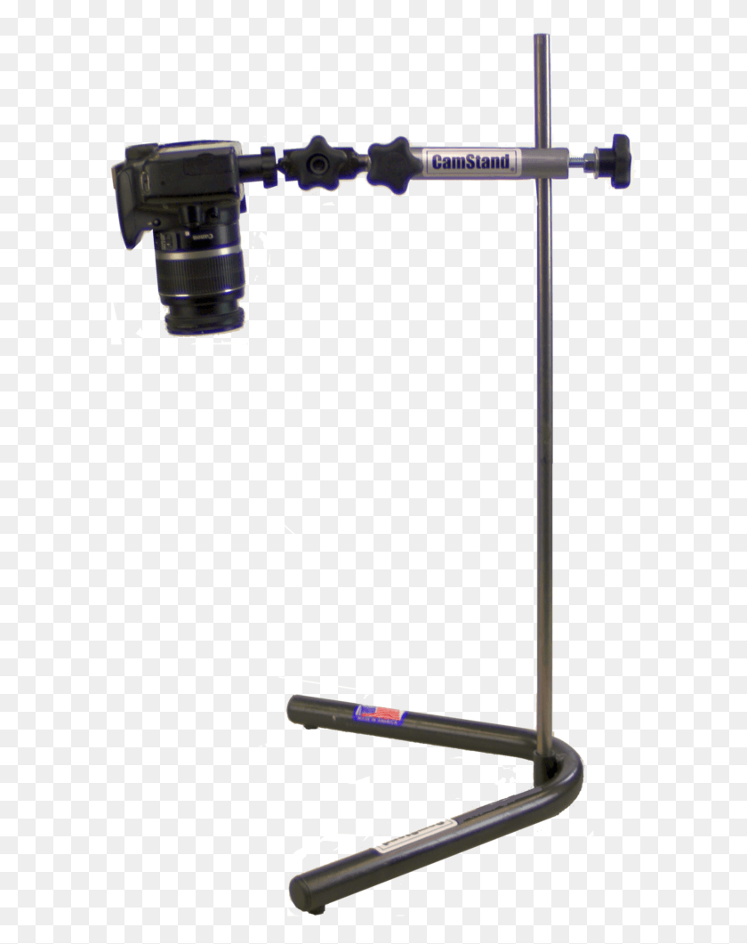 593x1001 Camstand 7 Pro Desktop Camera Stand Camstand, Electronics, Barrel, Vehicle HD PNG Download