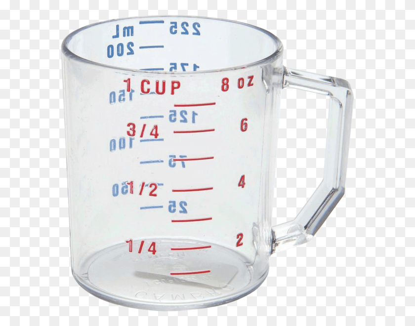 594x600 Camwear Measuring Cup Coffee Cup, Cup, Mixer, Appliance HD PNG Download