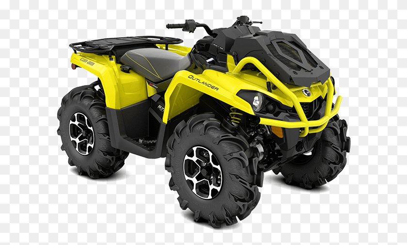 608x445 Can Am 570 Xmr 2019, Atv, Vehicle, Transportation HD PNG Download