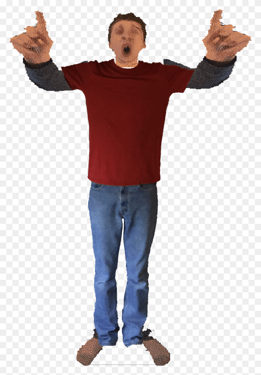 1171x1721 Can I Add Nightmare Fuel Baldi39s Basics In Education And Learning Sprites, Clothing, Apparel, Person HD PNG Download
