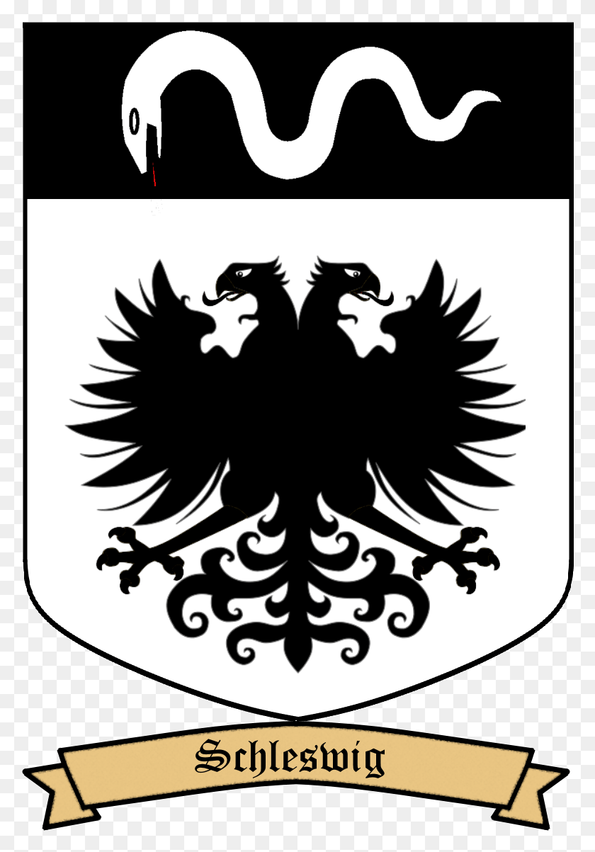 780x1143 Can I Have A Double Headed Eagle Trying To Be Snatched Bandera De Tunja Y El Escudo, Stencil, Poster, Advertisement HD PNG Download