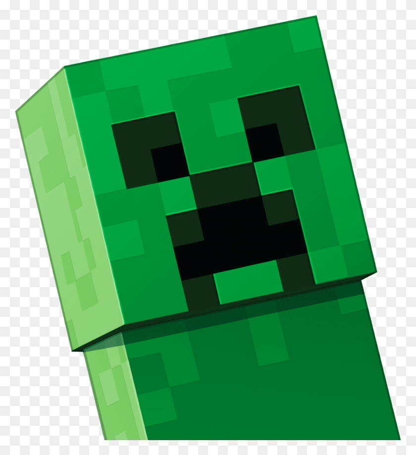 945x1041 Can I Play Minecraft With Friends Who Don39t Have An Animation, Green, Plant, Food HD PNG Download