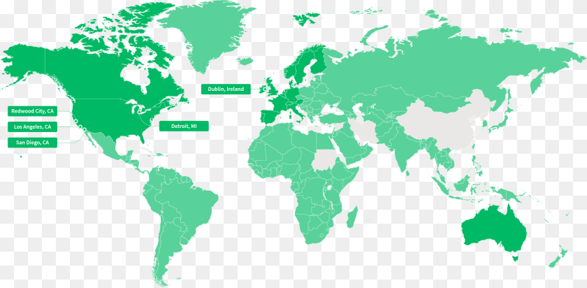 Can Organize And Donate World Map For Pointing, Chart, Plot, Atlas, Diagram Transparent PNG