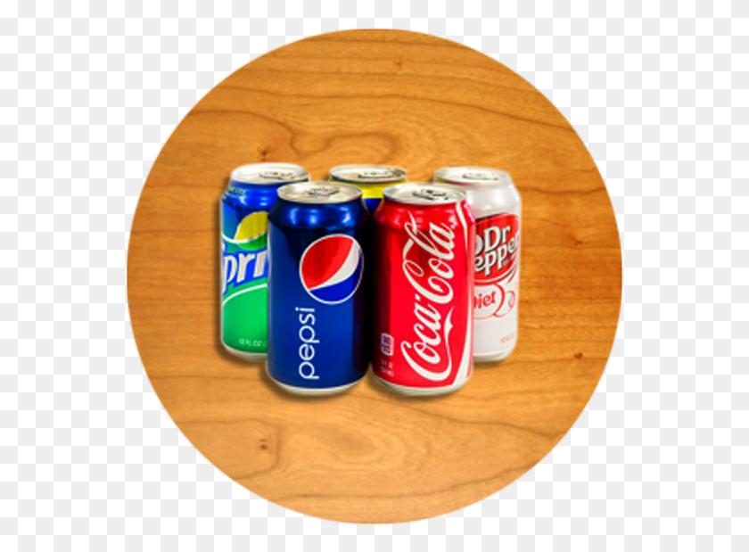 559x559 Can Sodas Coca Cola, Soda, Beverage, Drink HD PNG Download